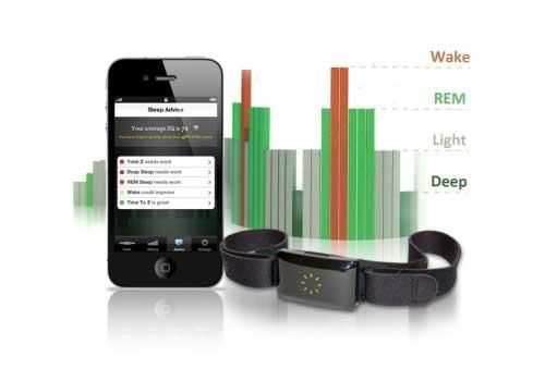 Miega sīkrīki — Zeo Sleep Manager Pro