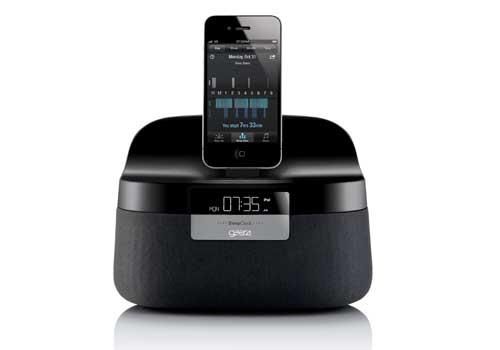 Miega ierīces — viedais modinātājs Gear4 Renew Sleep Clock