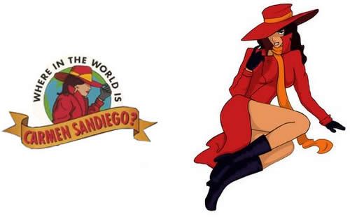 Karmena Sandiego