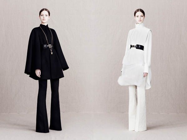 Alexander McQueen bikses