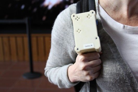 CitiSense – ierīce, kas spēj uzraudzīt gaisa kvalitāti