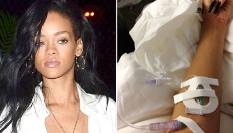 "Party Girl IV Drip Diet" pamatā ir vitamīnu un uzturvielu kokteiļa ievadīšana pacientam.