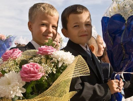 atvieglot pirmos skolas mēnešus
