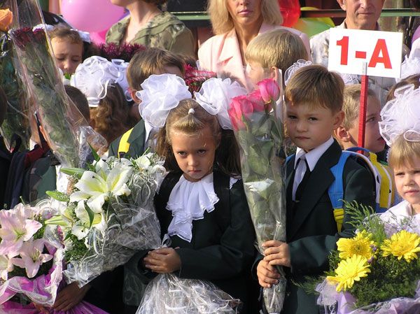 Bērns 1. klasē: kā palīdzēt viņam pielāgoties?