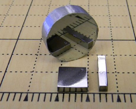 termoelektrisks materiāls