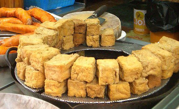 41. "Smirdīgais" tofu, Dienvidaustrumāzija
