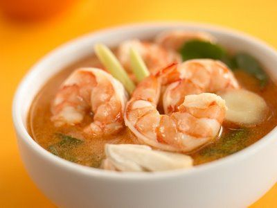 8. Tom Yum Goong, Taizeme