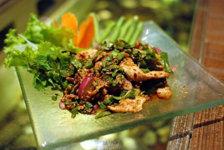 19. Nam Tok Mu, Taizeme