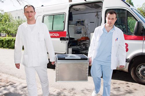 Transplantoloģija: Cilvēki nav gatavi atdot savus orgānus