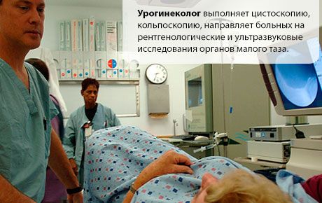 Uroginekologs